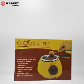 CHOCOLATERIE - Електричен сад за топење чоколадо
