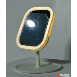 Огледало со ЛЕД светло - 3 форми