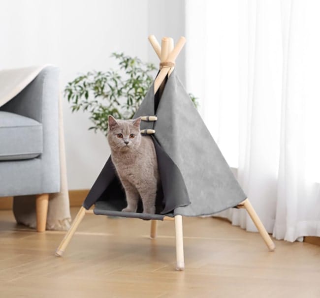 Hotspot carusel cat tent opt opt
