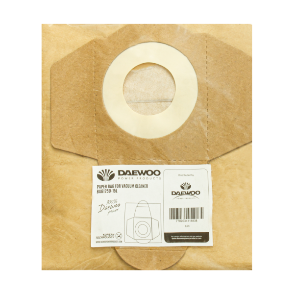 Bag1250 15l khartiena kesa za davc1250 15l