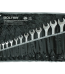 Bolter lt14739 set obrachesti kluchevi 12 parchia 1032 mm cr v