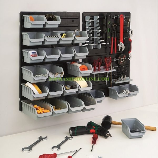 Bolter xg54438 iden stalak so moduli za alat i organizatori