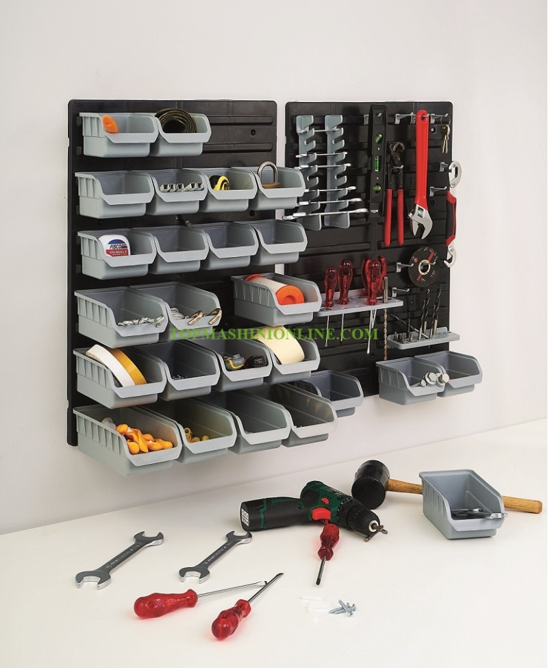 Bolter xg54438 iden stalak so moduli za alat i organizatori