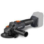 Daewoo akumulatorna agolna brusalka fleks u force 20v 125mm bez bateria i polnach