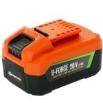 Daewoo bateria u force 20v 40ah