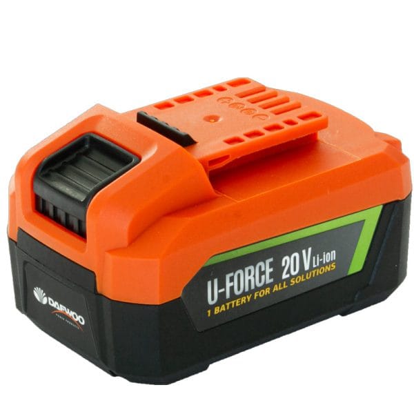 Daewoo bateria u force 20v 40ah