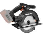 Daewoo bateriski rachen cirkular u force 20v 185mm bez bateria i polnach