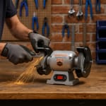 Daewoo dabg150 stolna brusilka 200w o150 mm 1