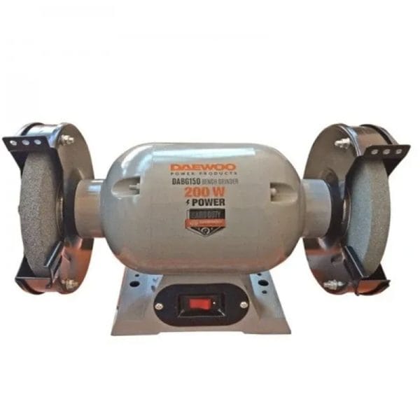 Daewoo dabg150 stolna brusilka 200w o150 mm