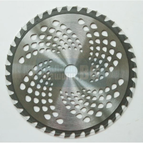 Daewoo dacb 09 rezachki disk za benzinski trimer 255 mm 40 zabi