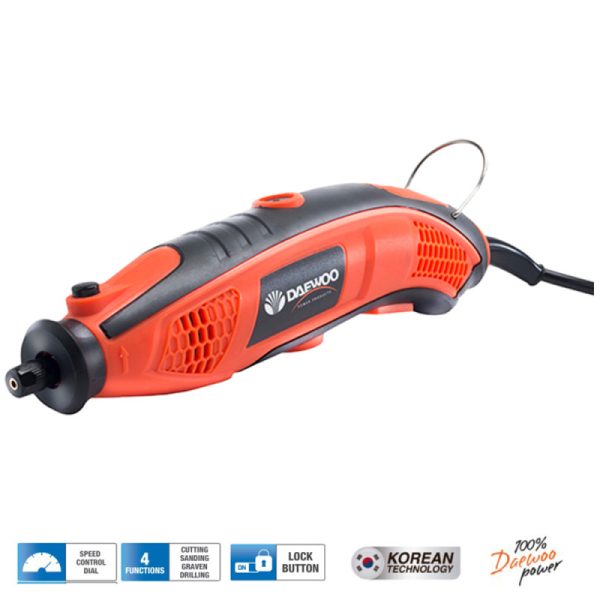 Daewoo dadg233 precizen alat za fino brusee i gravirae