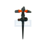 Daewoo dapk3ps triramen rasprskuvach so rotacia i 12 prskalki