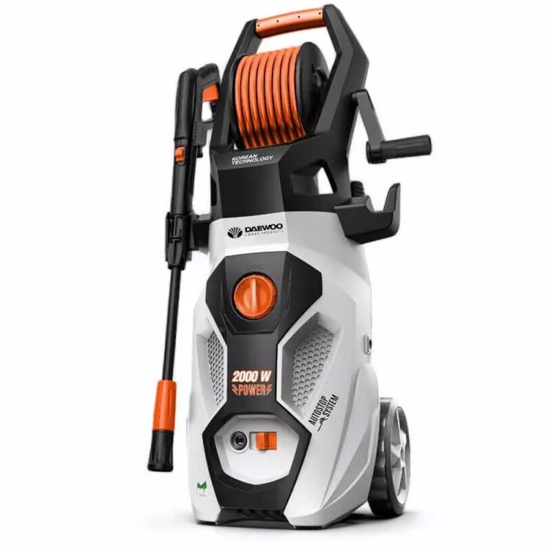 Daewoo dax160 visokopritisochen perach vap 2000w 160 bar 75 lmin