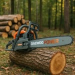 Daewoo dcs5218 benzinska motorna pila 21 kw 45 sm 1