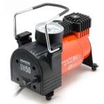 Daewoo dw50 avtomobilski mini kompresor 12v 50 lmin 75 bar