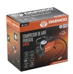 Daewoo dw50 avtomobilski mini kompresor 12v 50 lmin 75 bar 2