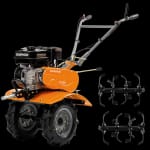 Daewoo motokultivator benzinski 75hp55kw rrhq gt 100 1