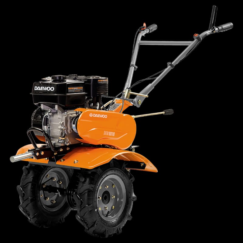 Daewoo motokultivator benzinski 75hp55kw rrhq gt 100