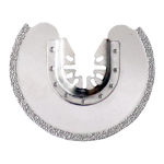 Dahb 3 1 8 polumesechest diamantski sechiv