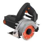 Damc02 mashina za sechee mermer i plochki 110mm 1250w