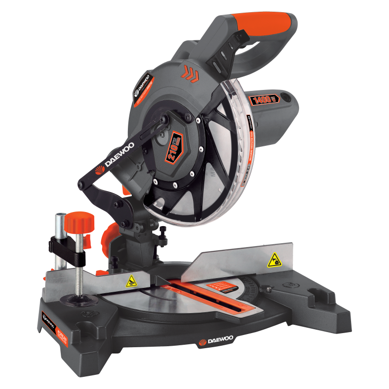 Dams210c cirkular 1400w 210mm