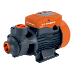 Daqb60 elektrichna vodna pumpa 370w 1800l ch 8m