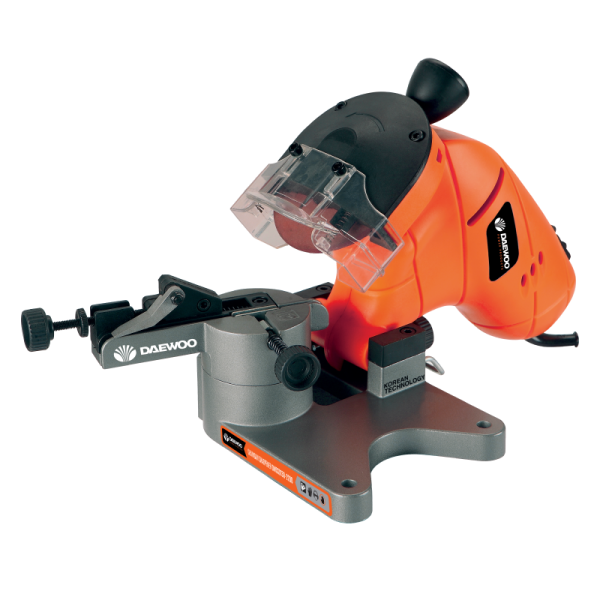 Dwcss130 220 ostrilka za lanec na pila