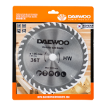 Dwsb185 36 kruzhna pila za drvo 185x20x36t