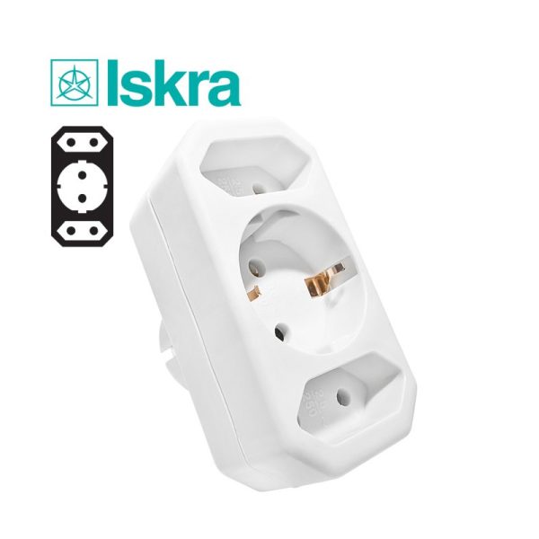 Elektrichen razdelnik iskra er 1s2e