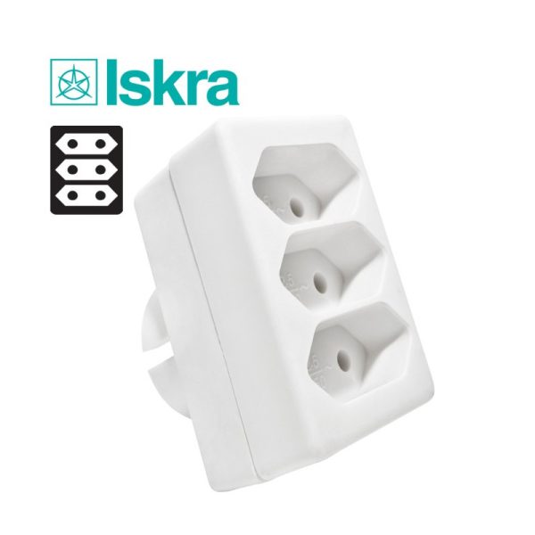Elektrichen razdelnik iskra er 3e