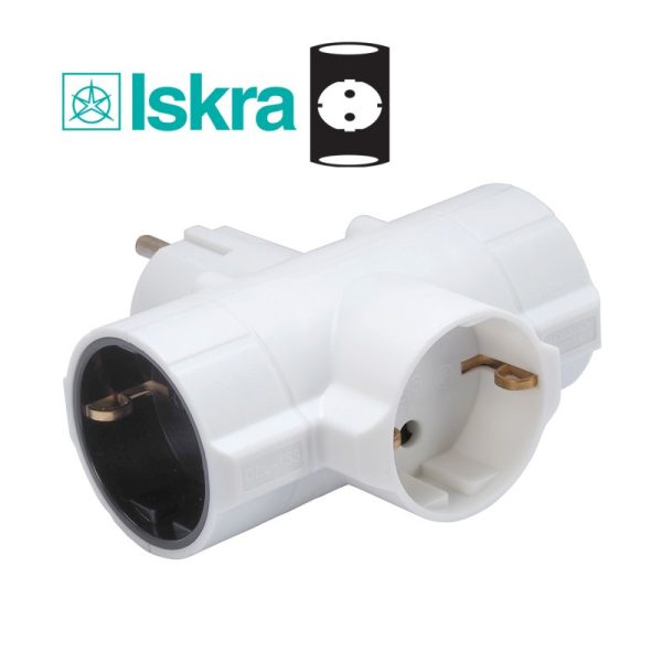 Elektrichen razdelnik iskra er 3s