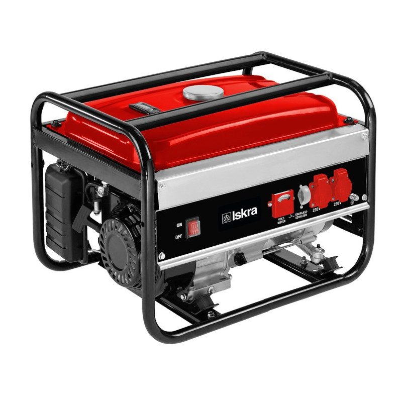 Iskra ar 2800t benzinski agregat