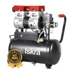 Iskra bezmaslen vozdushen kompresor kwu750 24