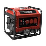Iskra bld3300i benzinski agregat 34kw 46 kw