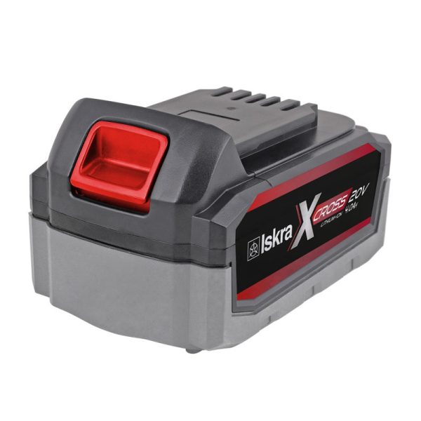 Iskra bp27li 20040 x cross li ion bateria