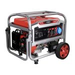 Iskra dg7750 benzinski agregat 54 kw avr sistem