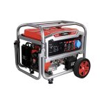 Iskra dg9250e benzinski agregat 64 kw avr sistem 1 1