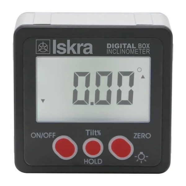 Iskra digitalen box aglomer a360