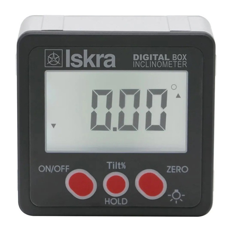 Iskra digitalen box aglomer a360