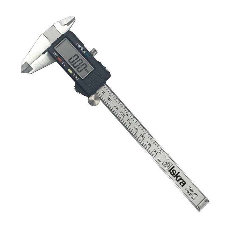 Iskra digitalen shubler