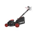 Iskra dm46sc d150 benziska kosilka za treva 2