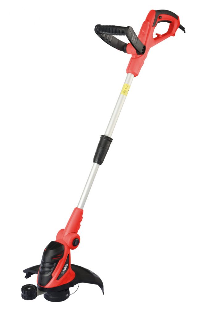 Iskra dt2140 elektrichen trimer za treva