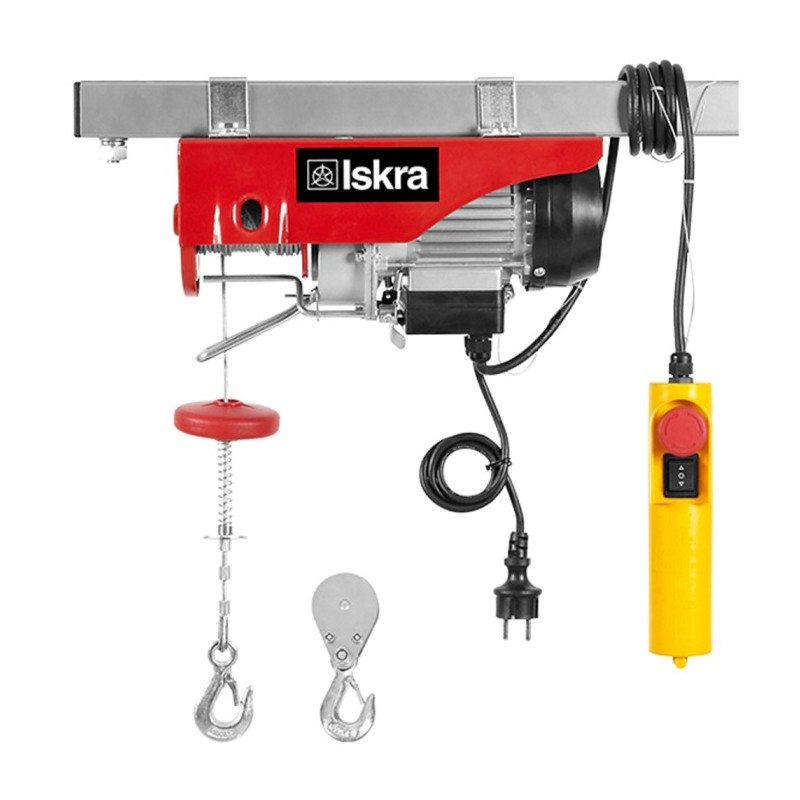 Iskra elektrichna digalka so sala ev 125 250