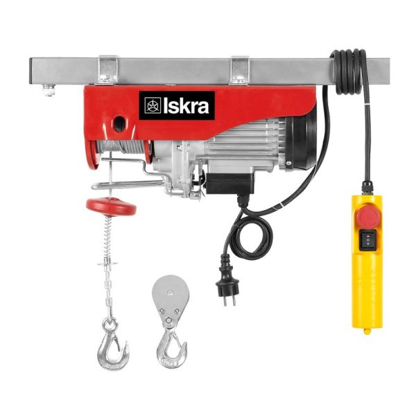 Iskra elektrichna digalka so sala ev 200 400