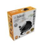 Iskra epp 40 42 7 elektrichna tava 1