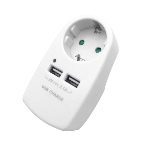 Iskra er 1s 2u utichnica so usb porti