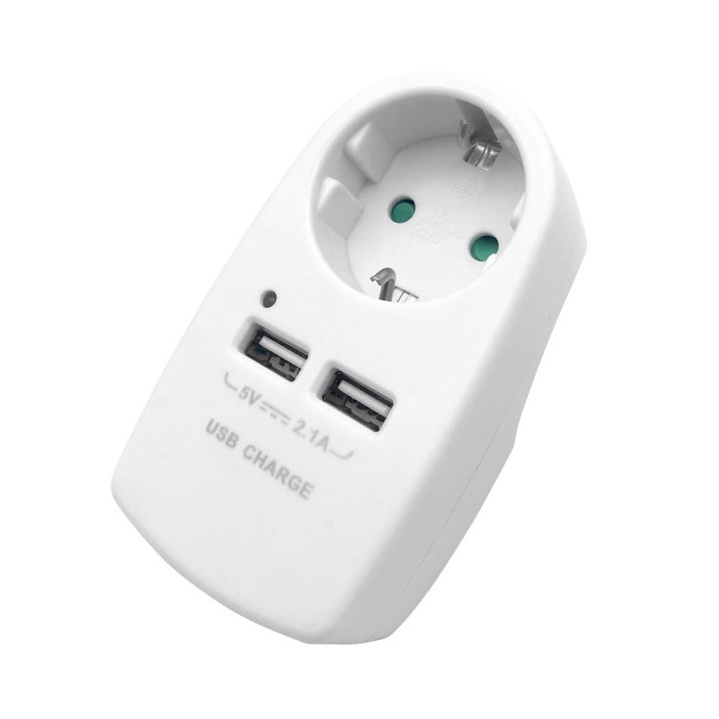 Iskra er 1s 2u utichnica so usb porti