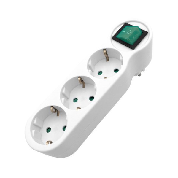 Iskra er 3s k elektrichen razdelnik so preknuvach