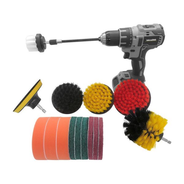 Iskra ero 16 delen set chetki za shtrafilici