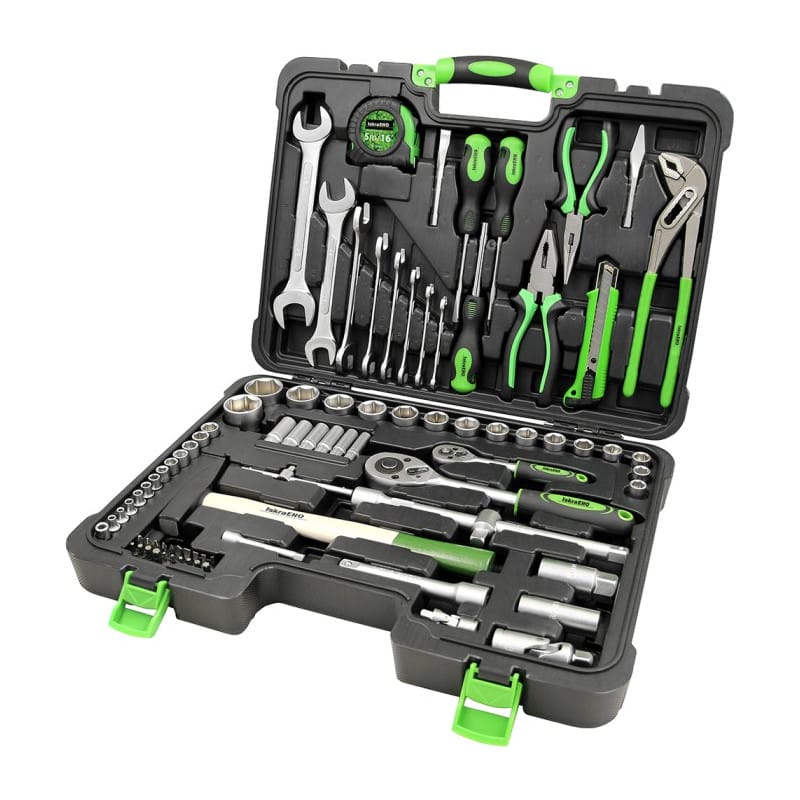 Iskra ero 85 mega set od alati 85 parchia